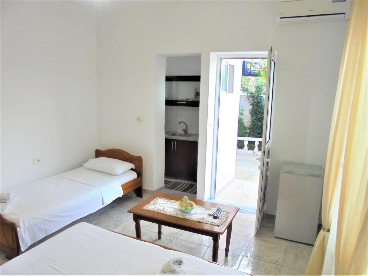 Vila Ori Ksamil Exterior foto