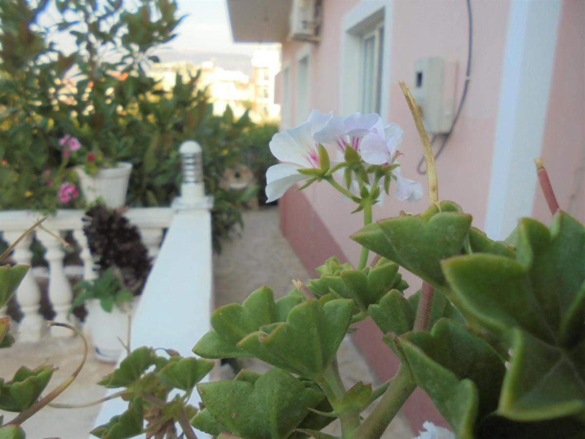 Vila Ori Ksamil Exterior foto