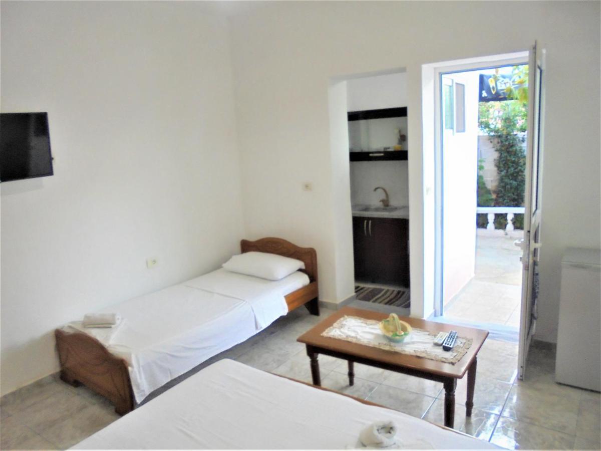 Vila Ori Ksamil Exterior foto