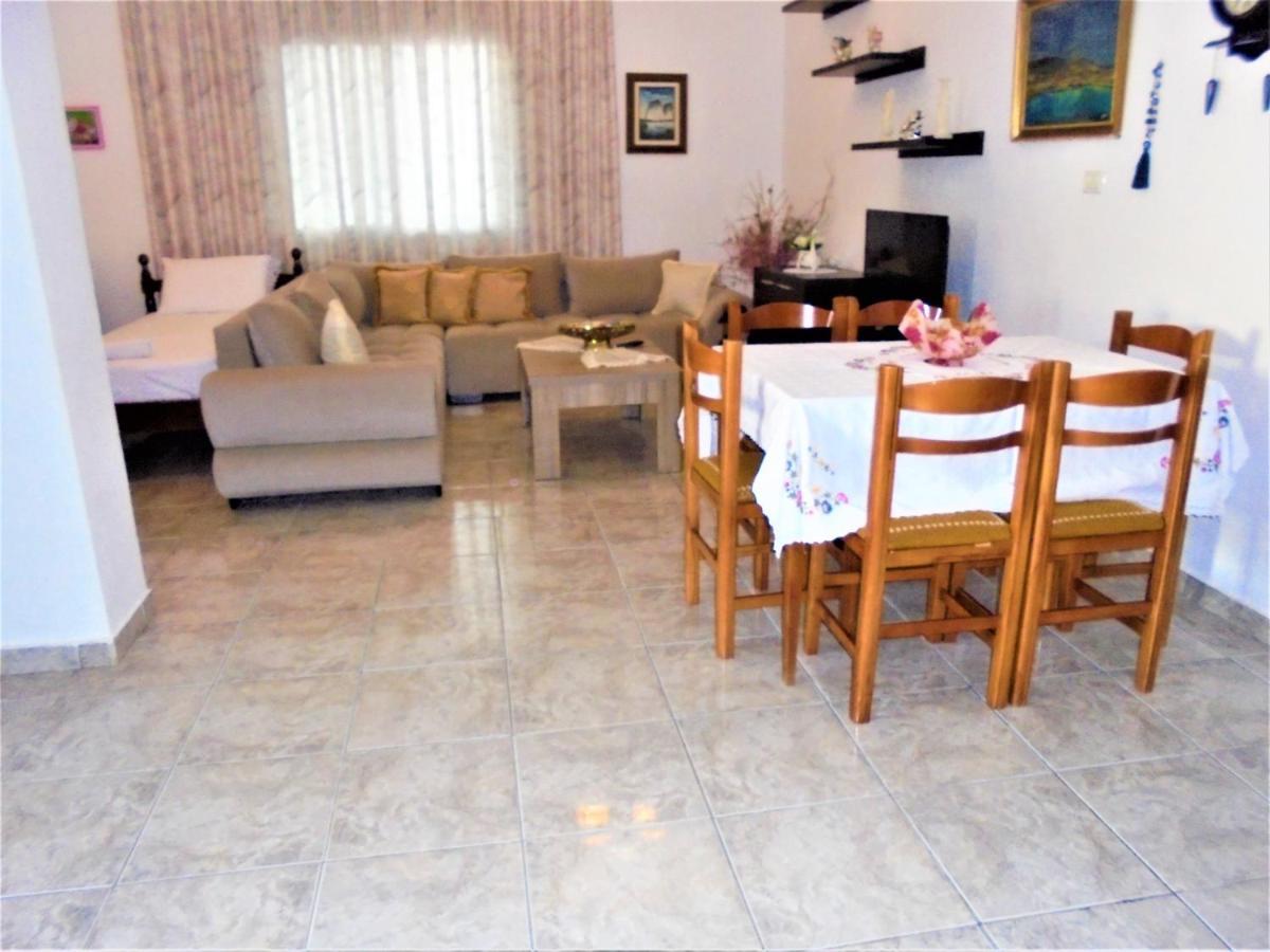 Vila Ori Ksamil Exterior foto