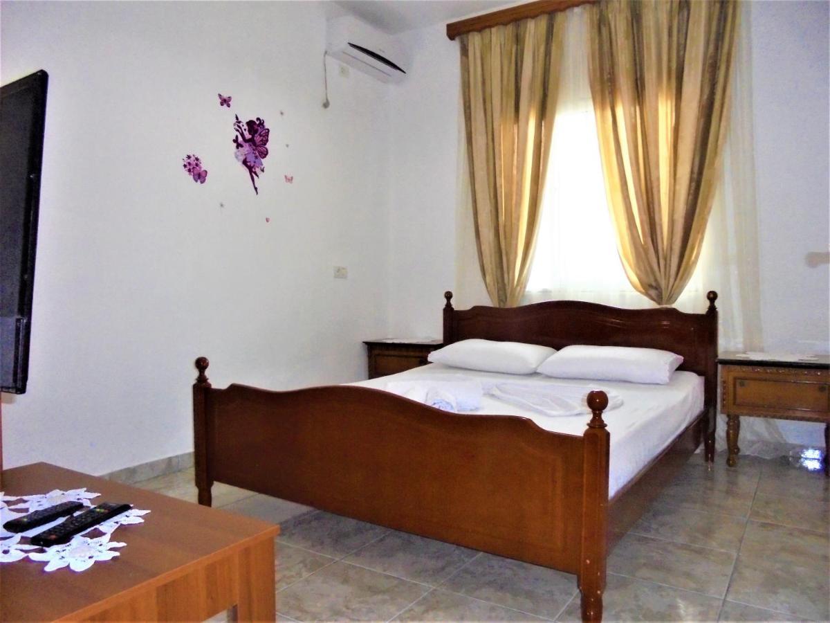 Vila Ori Ksamil Exterior foto