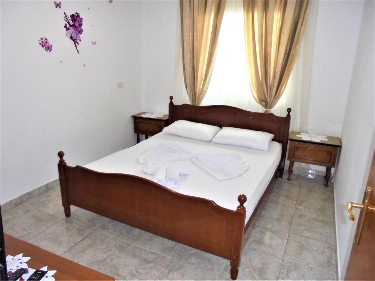 Vila Ori Ksamil Exterior foto