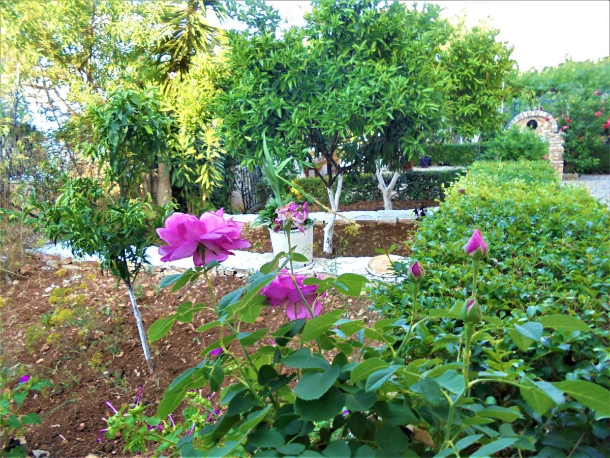 Vila Ori Ksamil Exterior foto