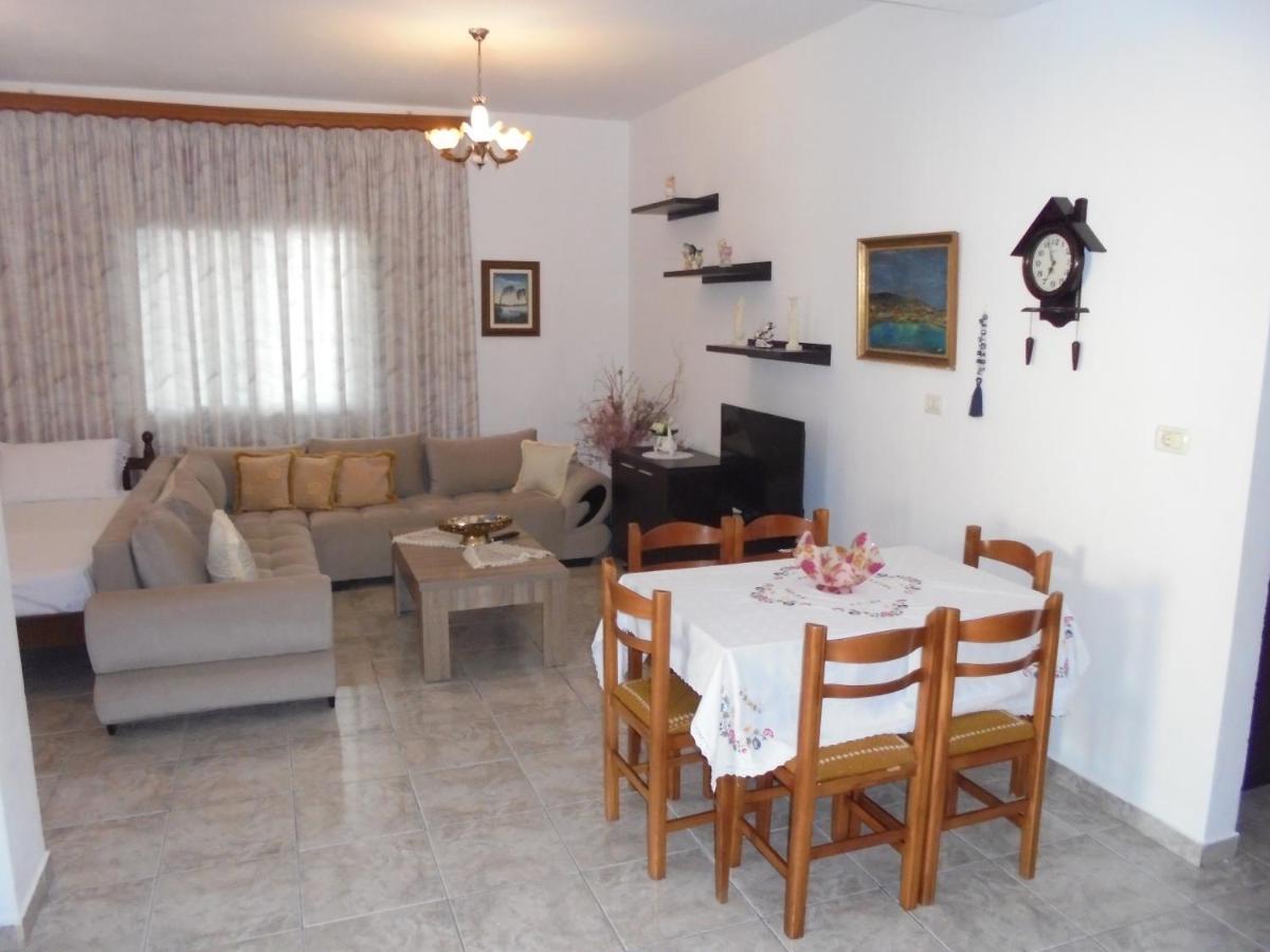 Vila Ori Ksamil Exterior foto