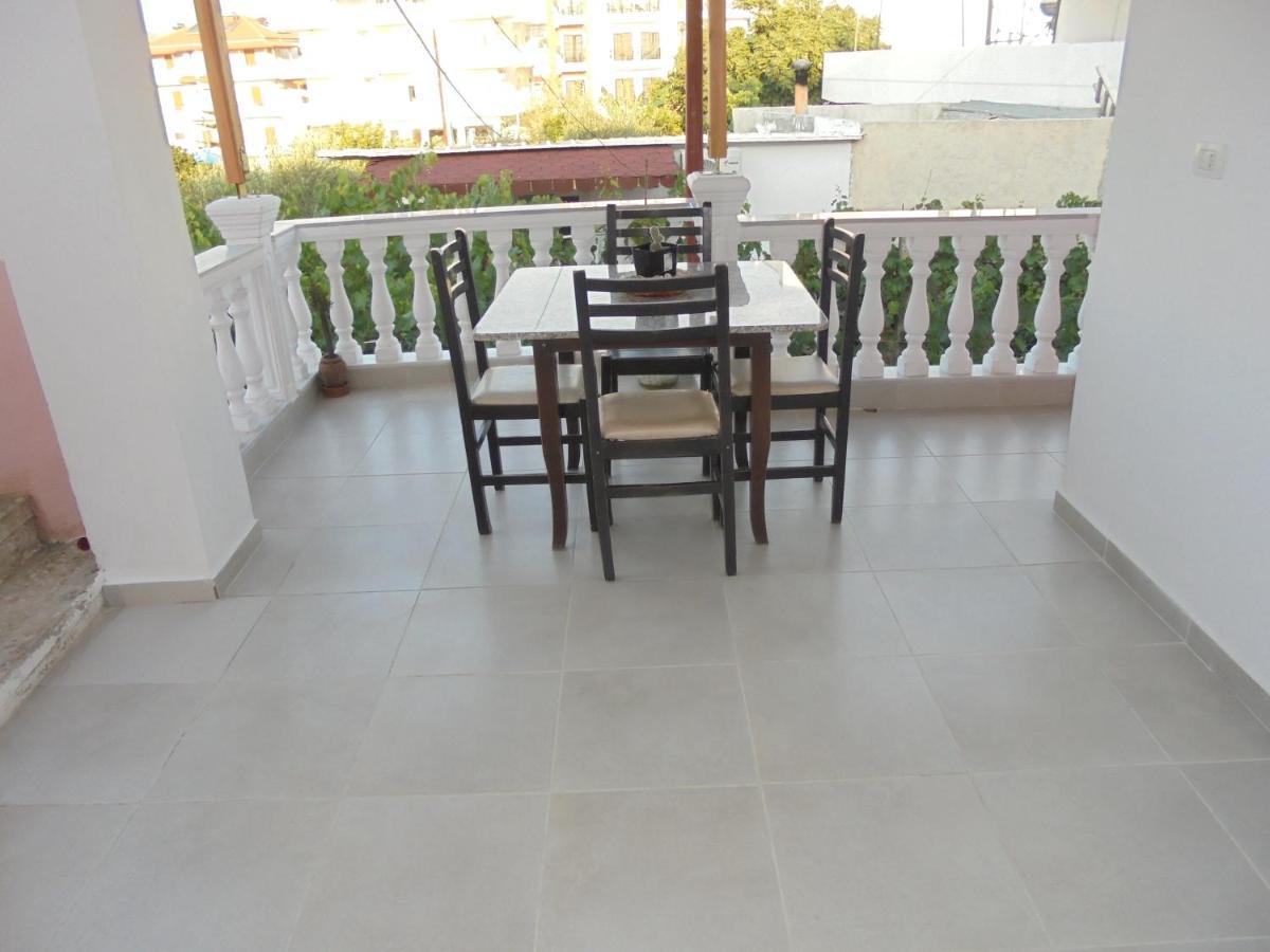 Vila Ori Ksamil Exterior foto