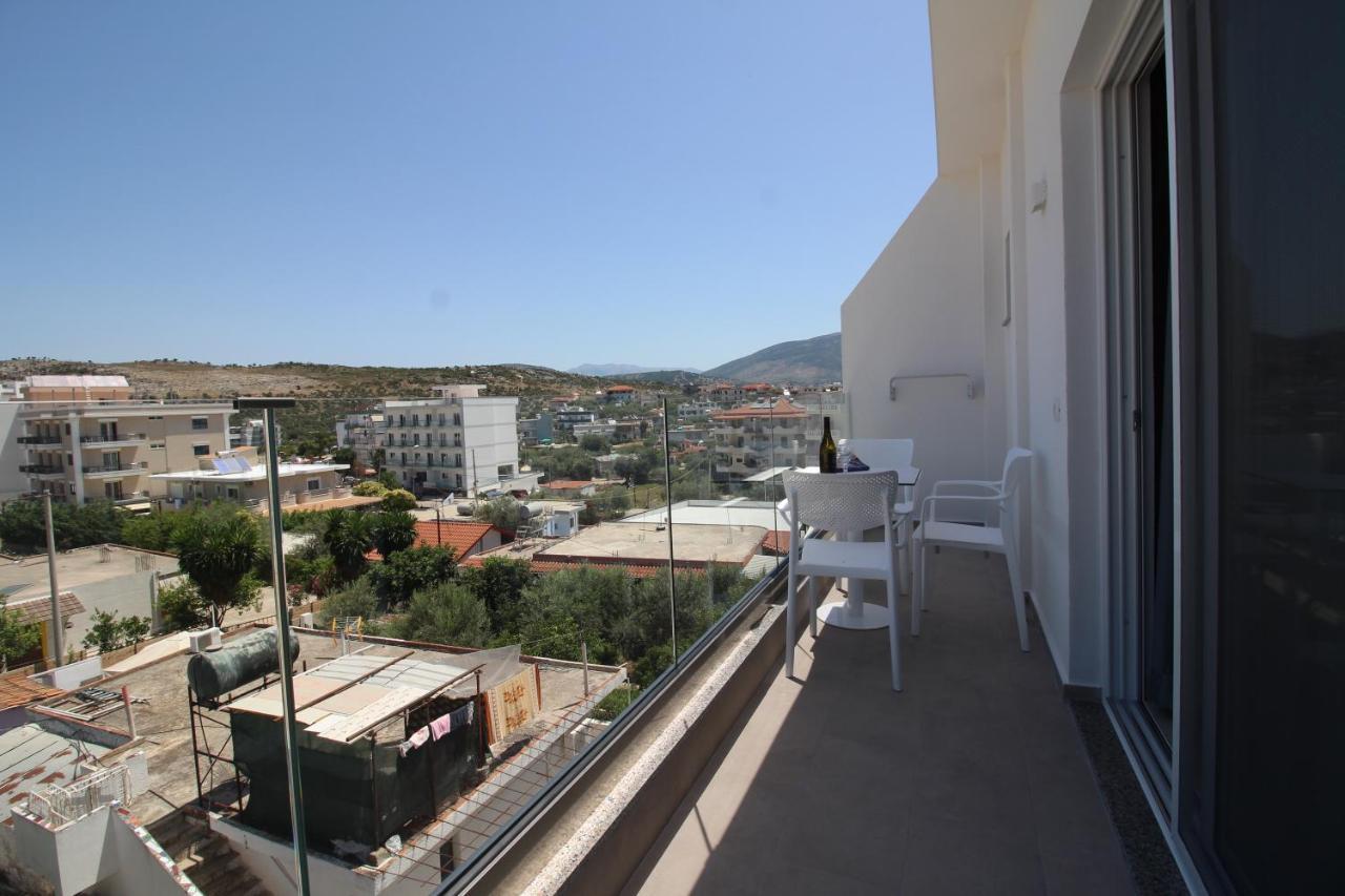 Vila Ori Ksamil Exterior foto