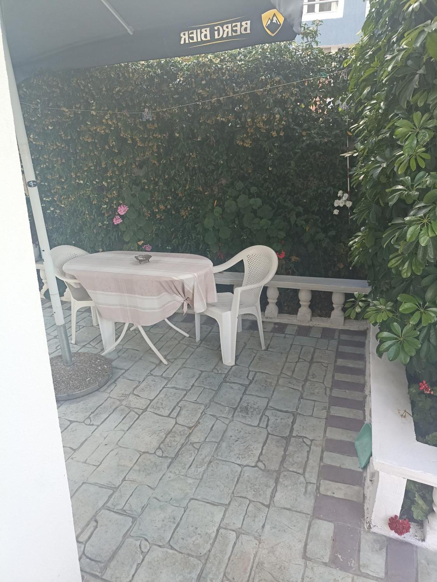 Vila Ori Ksamil Zimmer foto