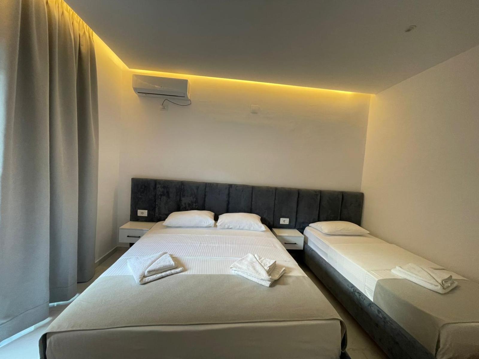 Vila Ori Ksamil Zimmer foto