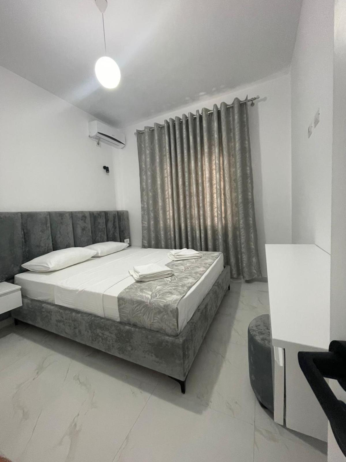 Vila Ori Ksamil Zimmer foto