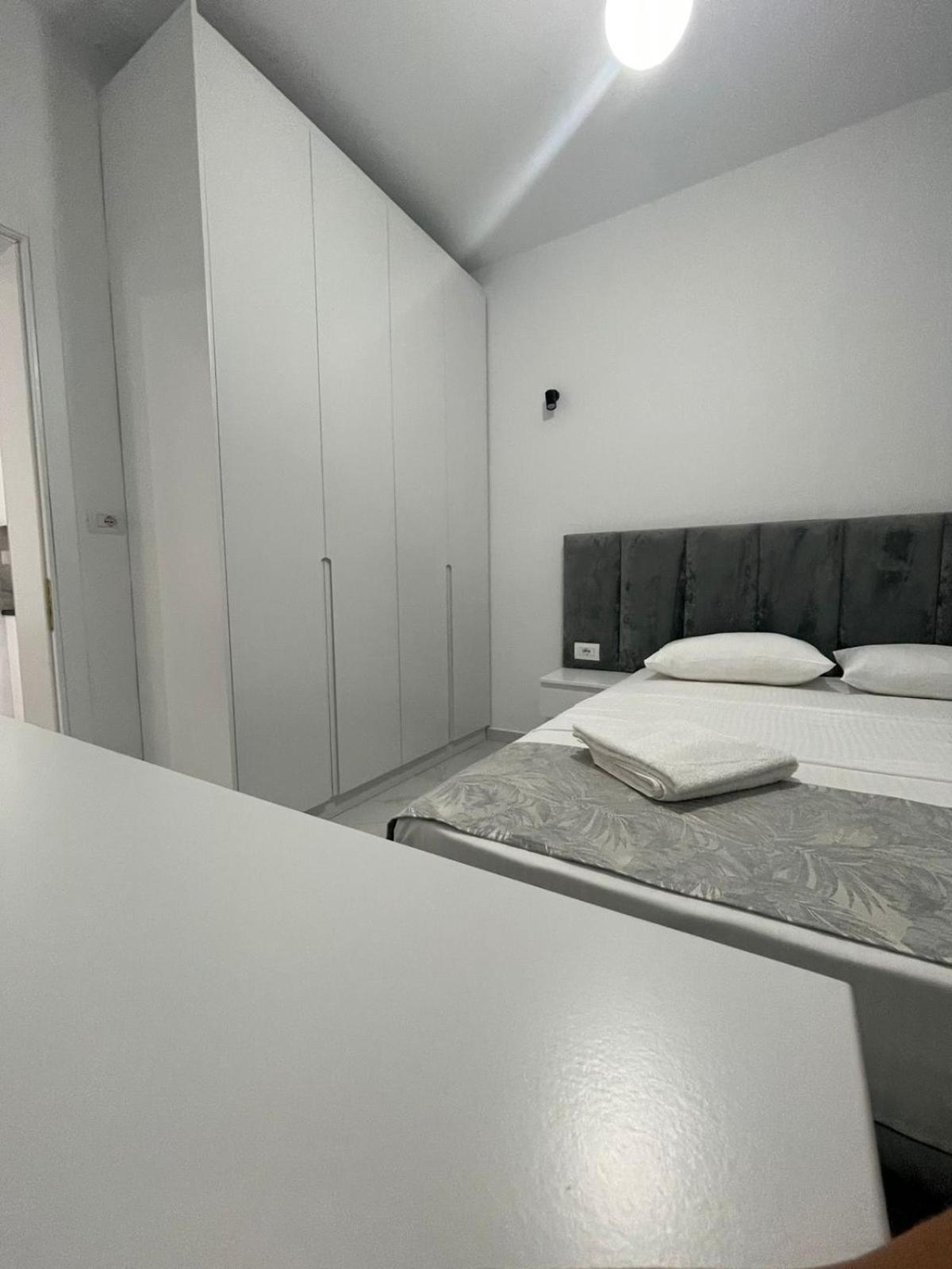 Vila Ori Ksamil Zimmer foto