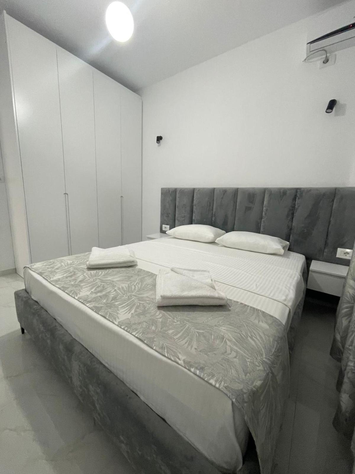 Vila Ori Ksamil Zimmer foto