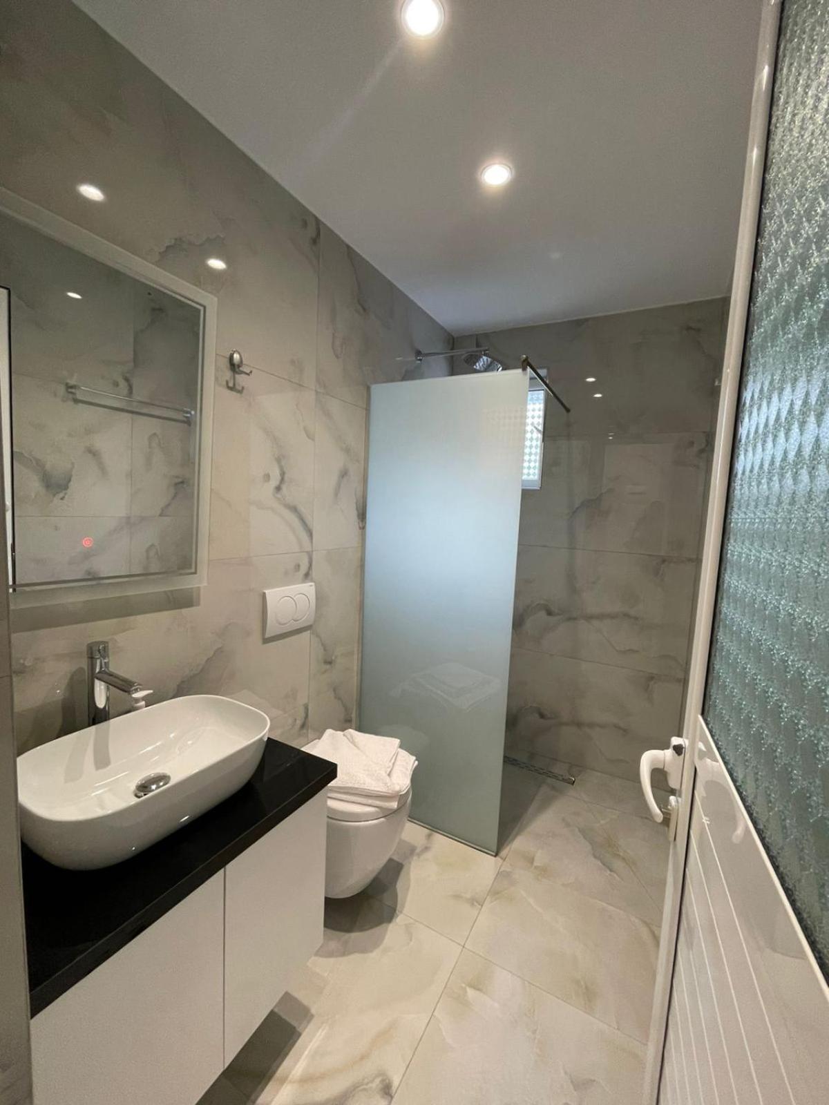 Vila Ori Ksamil Zimmer foto