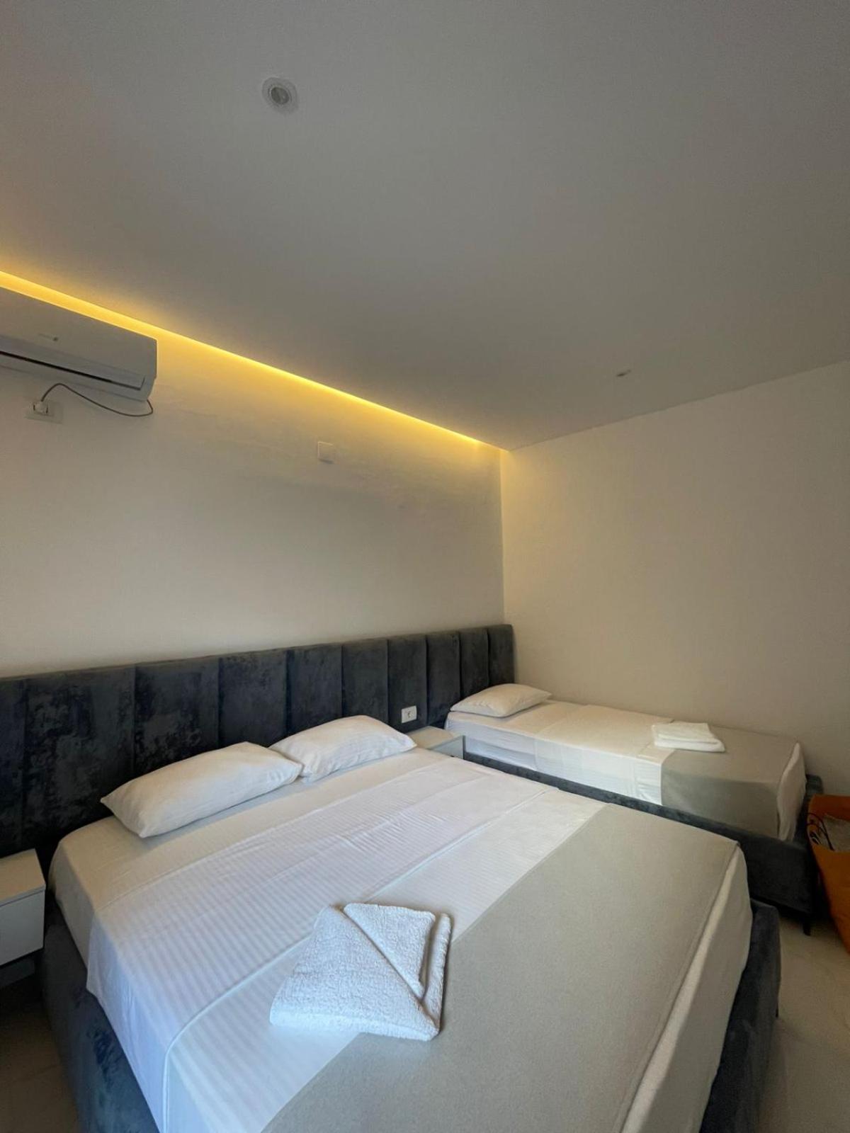 Vila Ori Ksamil Zimmer foto