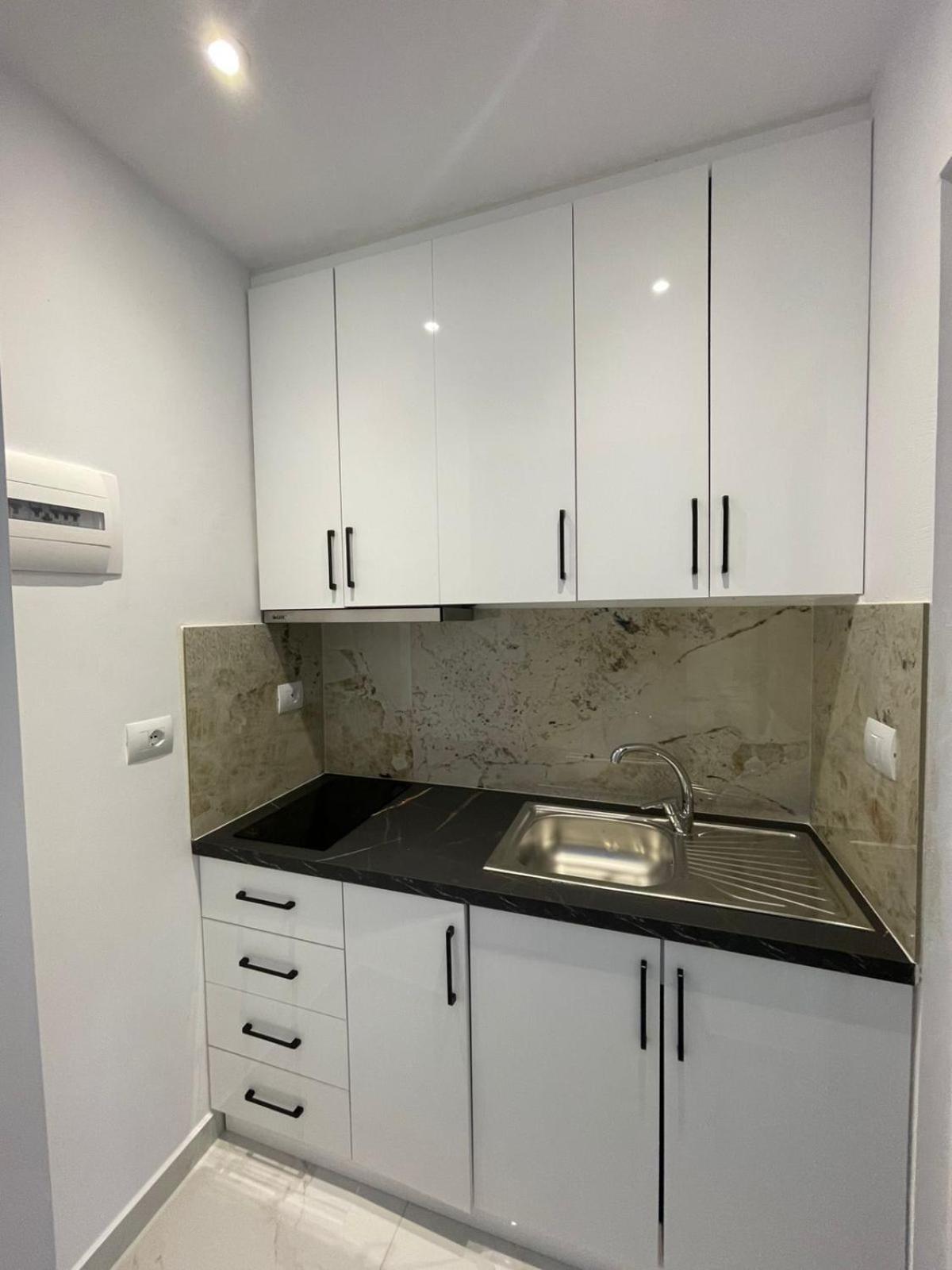 Vila Ori Ksamil Zimmer foto