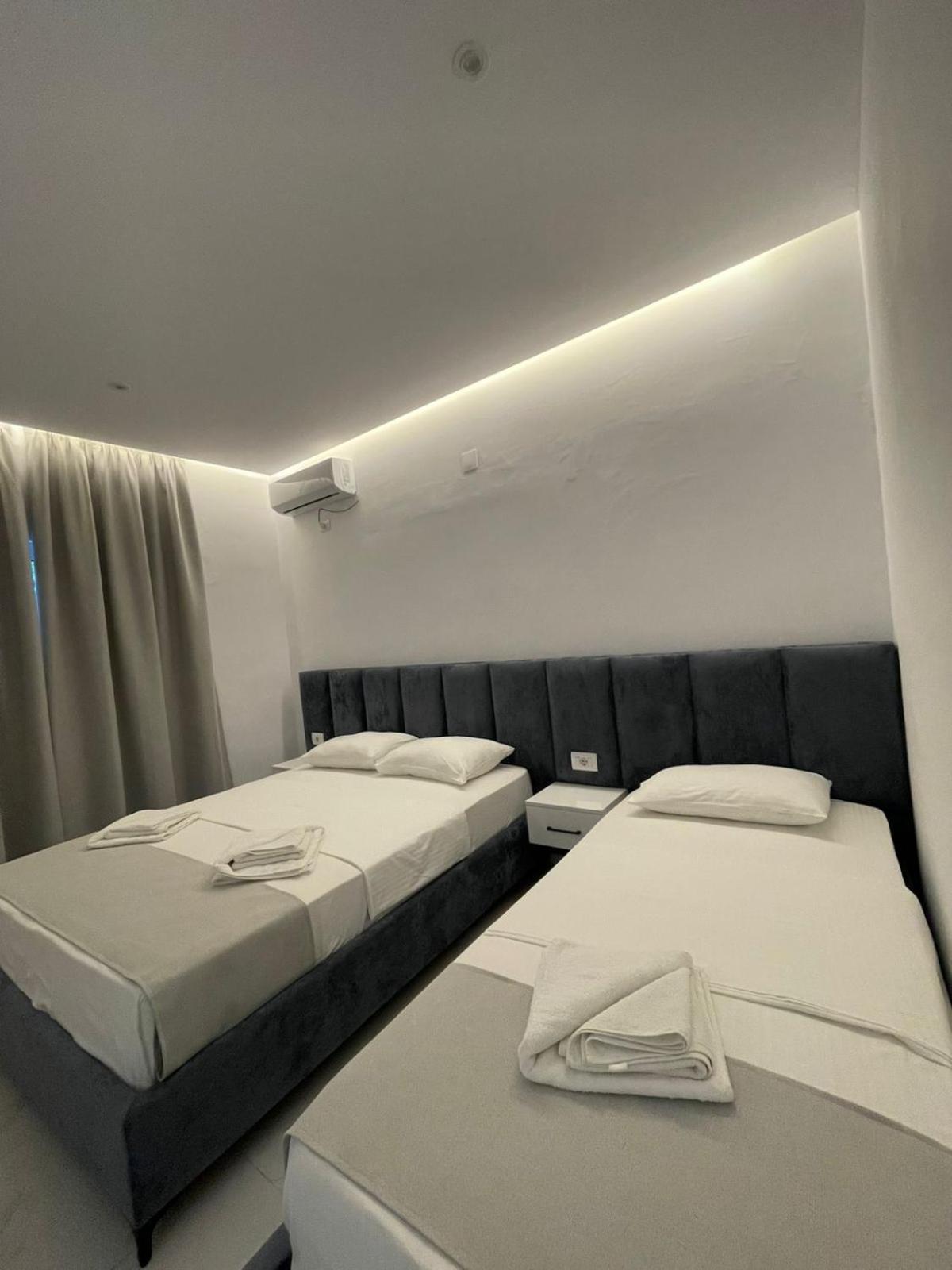 Vila Ori Ksamil Zimmer foto