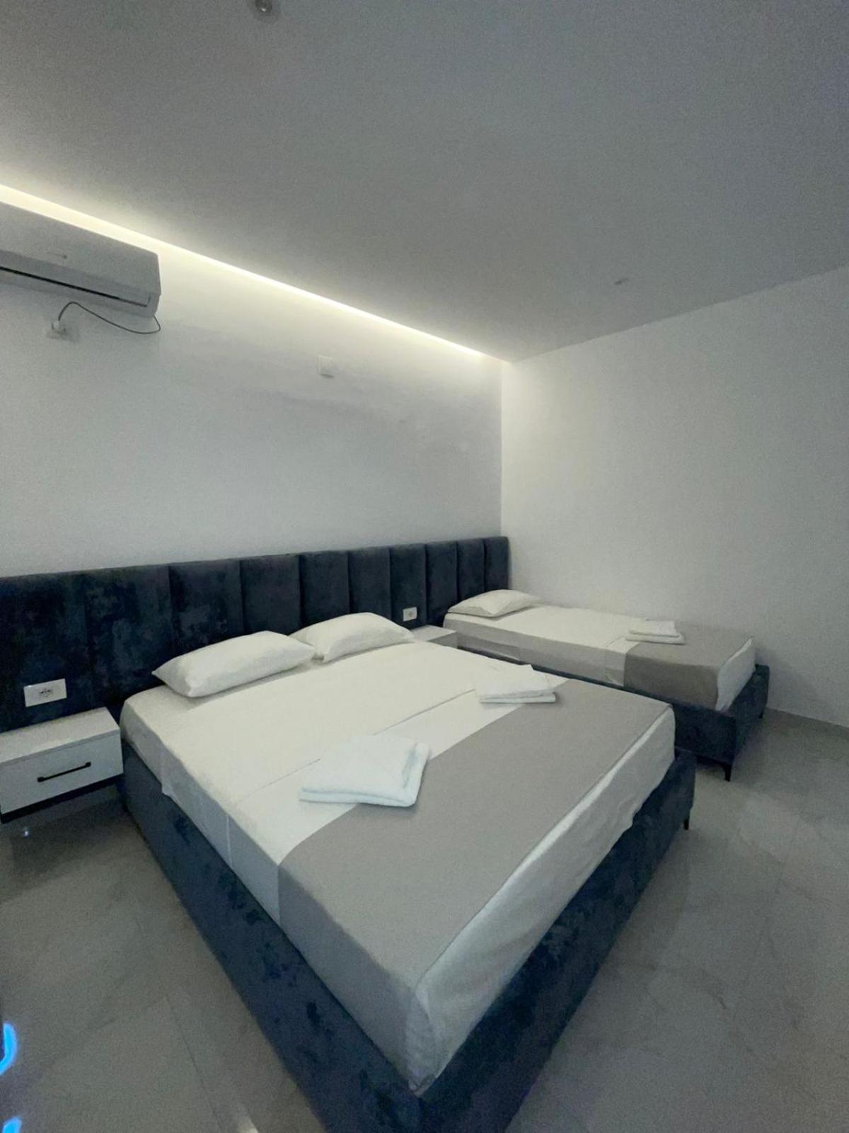 Vila Ori Ksamil Exterior foto