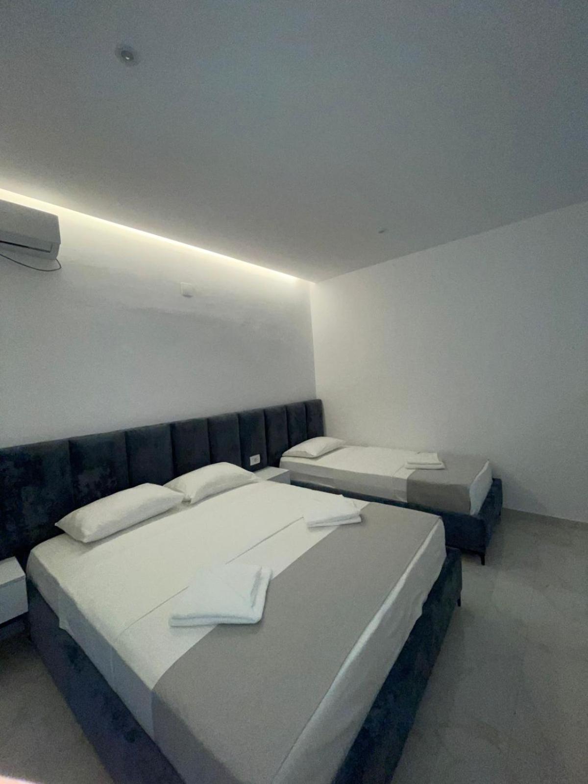 Vila Ori Ksamil Zimmer foto