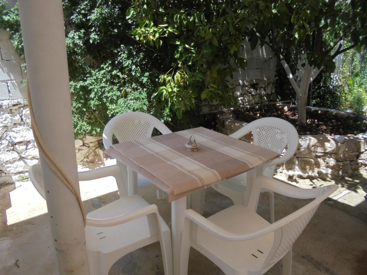 Vila Ori Ksamil Exterior foto